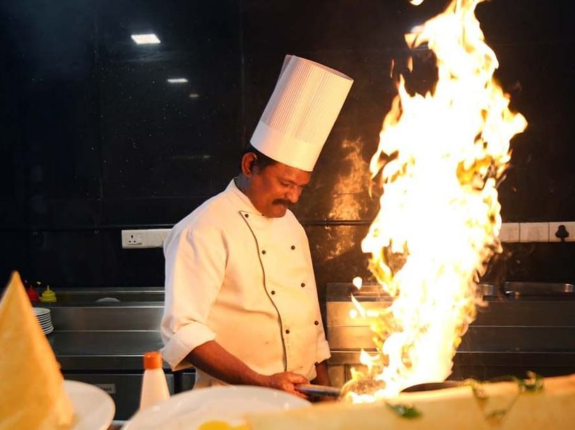 Zaffran Restaurant , The Bristol Hotel, Gurgaon, Dining In Gurgaon 2399