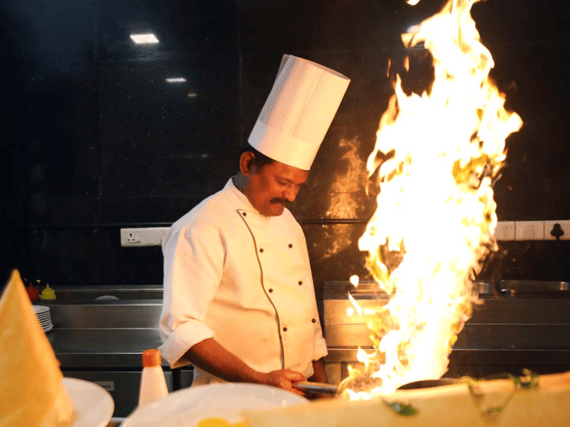 Zaffran Restaurant , The Bristol Hotel, Gurgaon, Dining In Gurgaon 2399