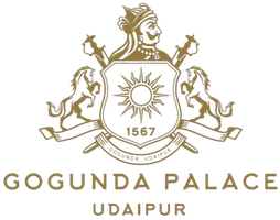 Gogunda Palace Udaipur GP logo  1