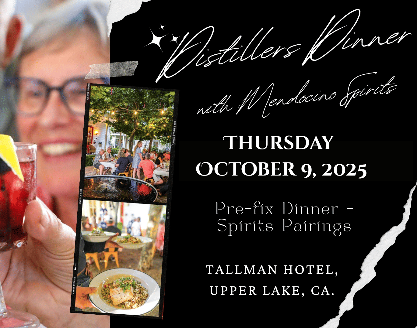 Distillers Dinner 2025