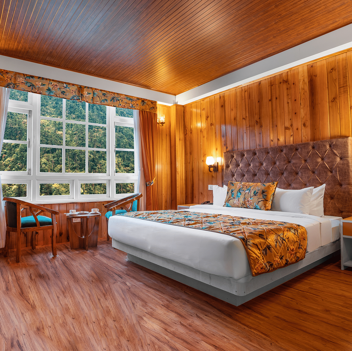 Premium room