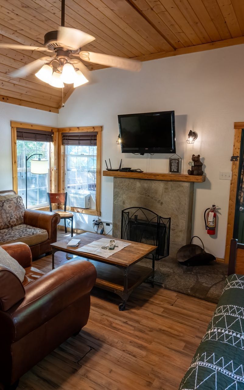 SLVH Bears Den Living 