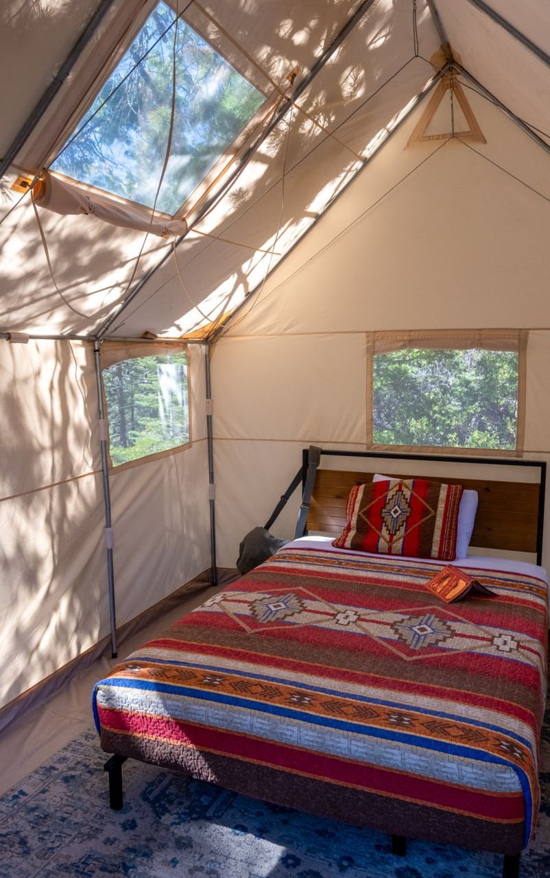 SLVH Glamping Tent