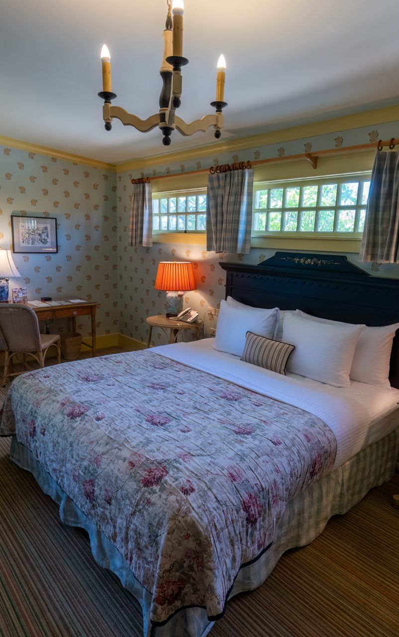 Bungalow Suite Bedroom