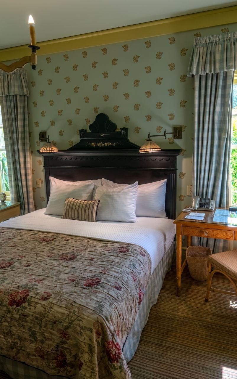 Farmhouse Suite Bedroom