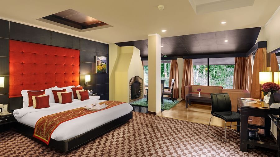 Renest River Country Resort Manali Parrot Suite (Deluxe)