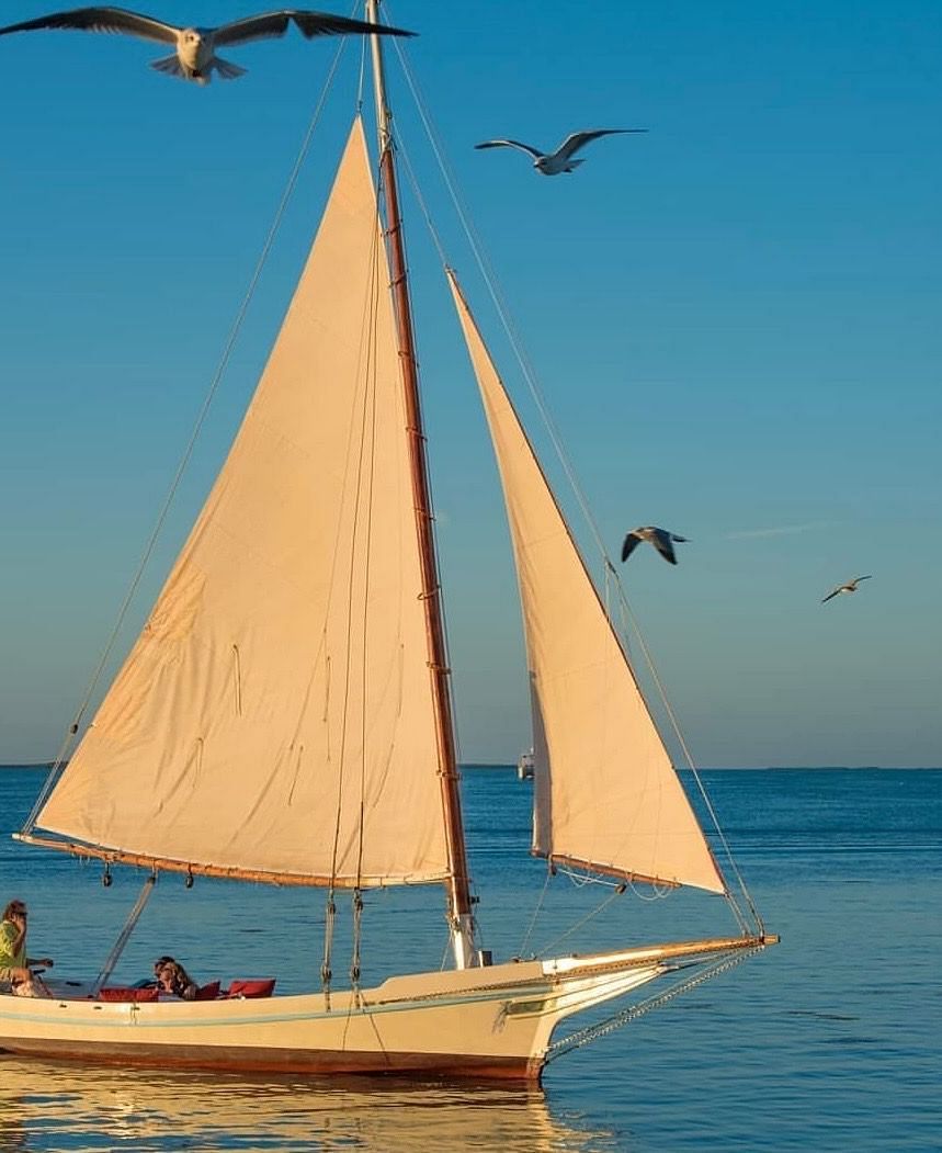 Sol Sister Boat at Casa Morada