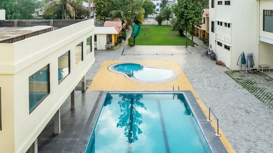 Pushpak Pool