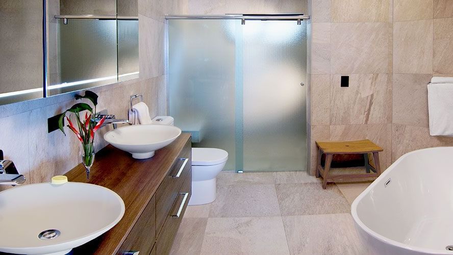 bath