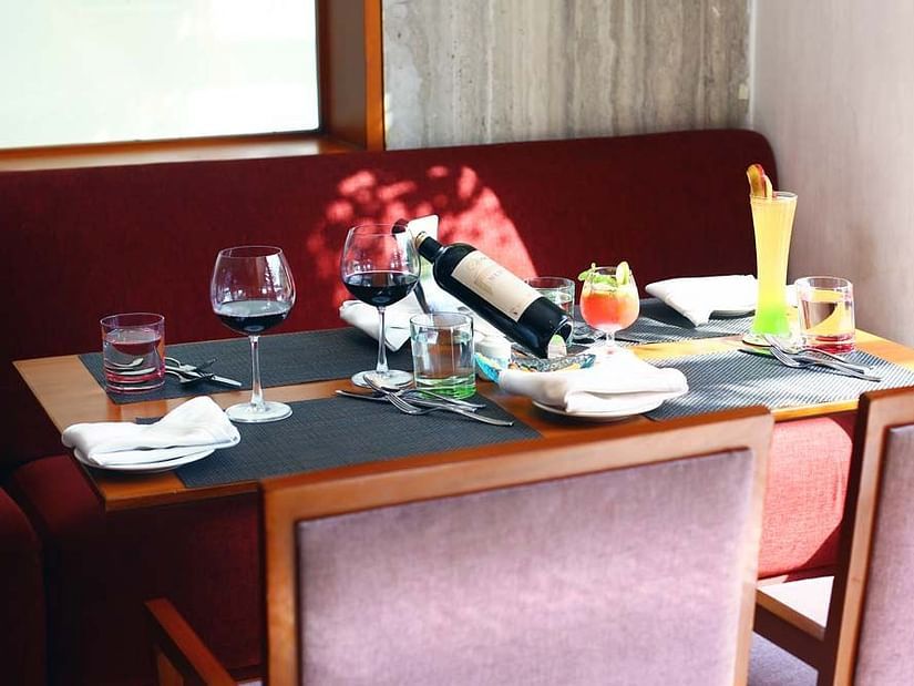 Zaffran Restaurant , The Bristol Hotel, Gurgaon, Dining In Gurgaon 3030