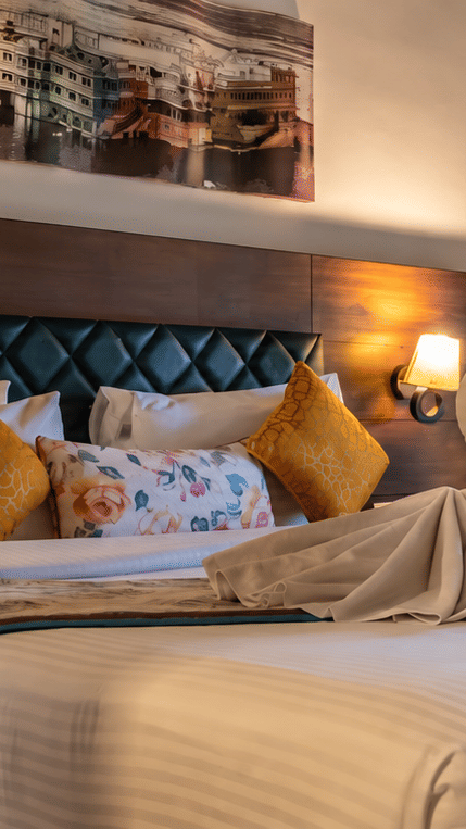 Bamboo Saa resorts & spa Udaipur