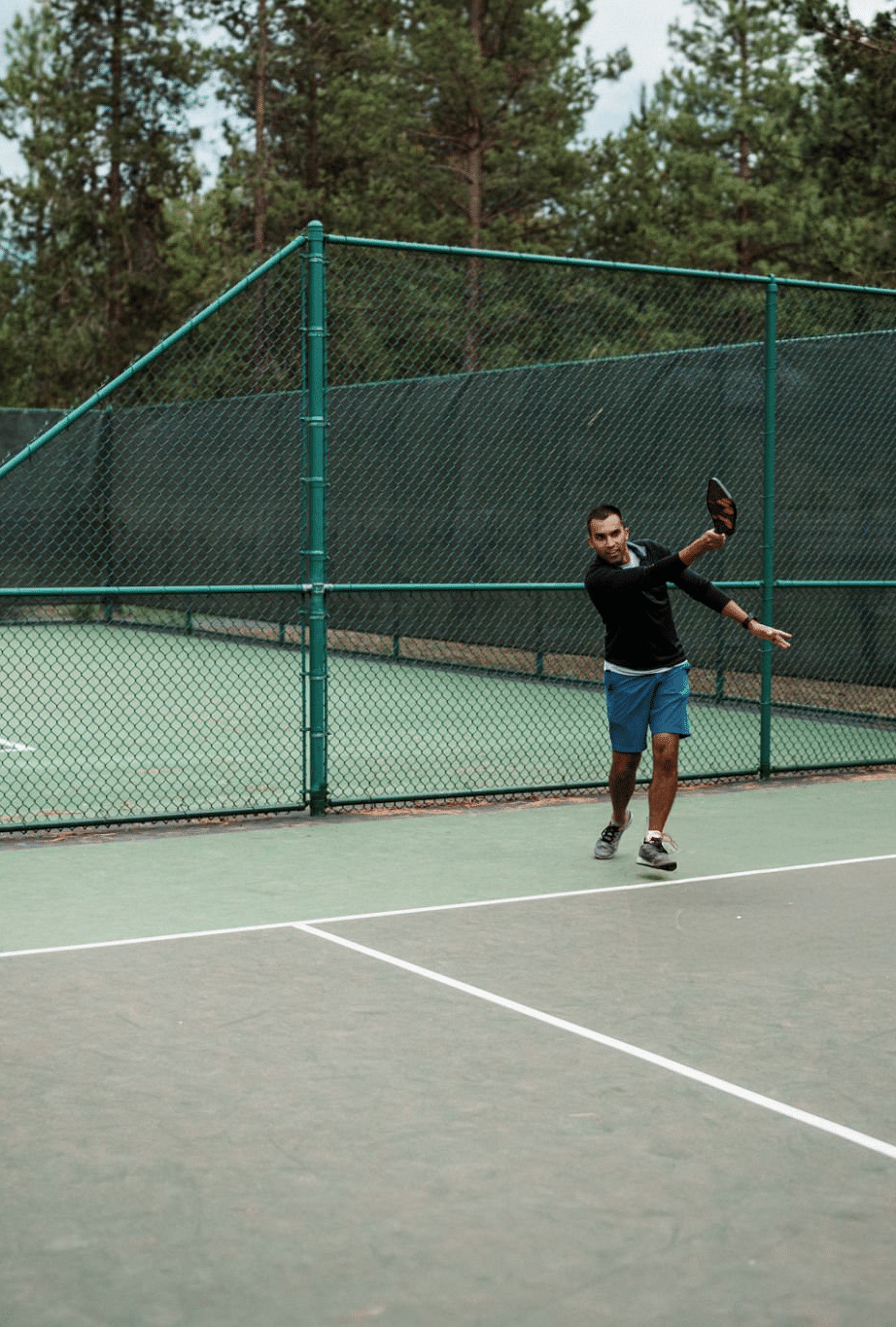 pickle ball_singalila