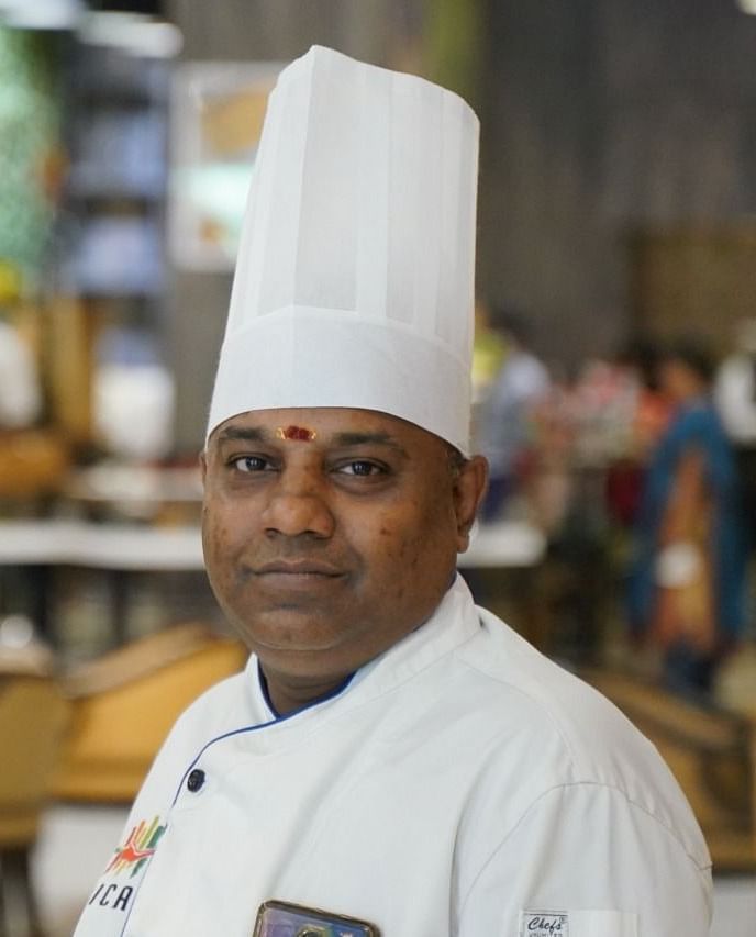 03 GANESH EXECUTIVE CHEF