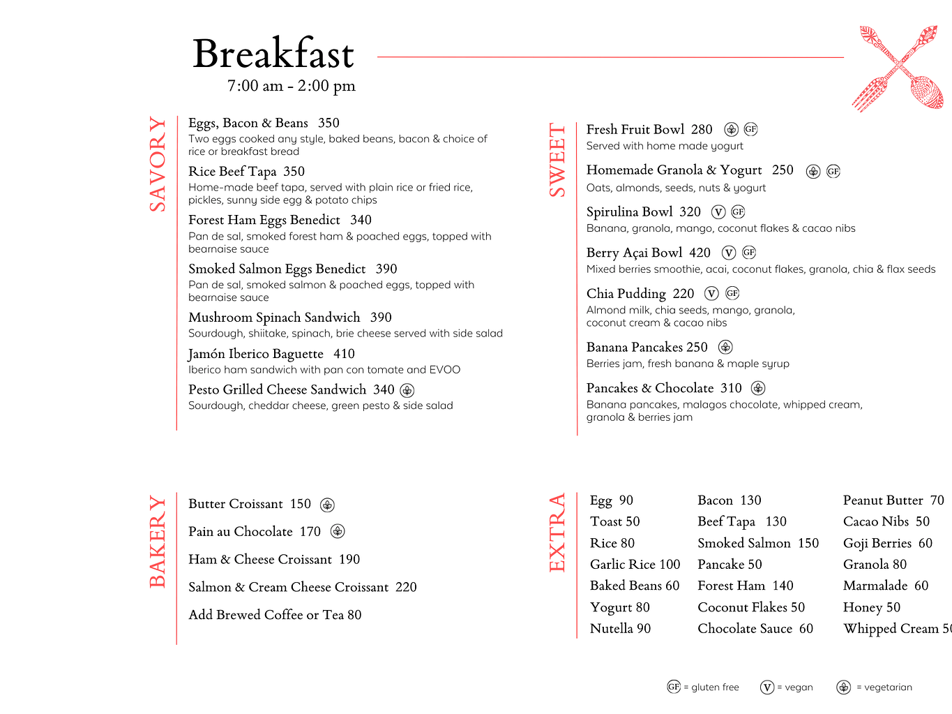 2Breakfast 2025