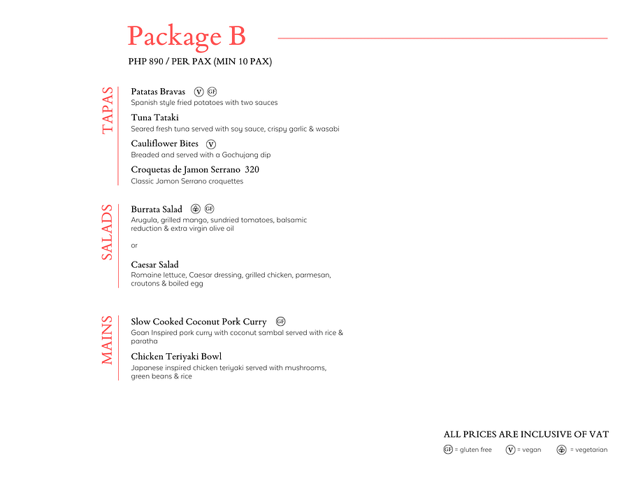 8Package B 2025