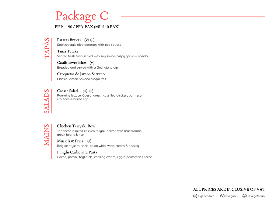 9Package C 2025