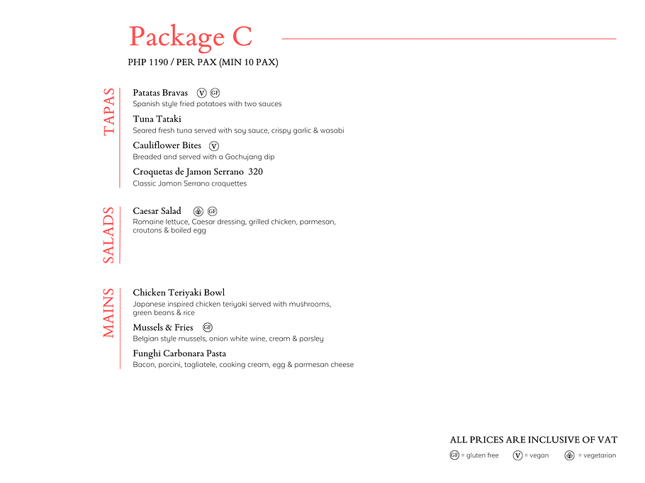 9Package C 2025