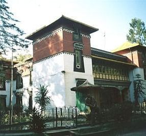 Namgyal Research Institute of Tibetology efb1oy