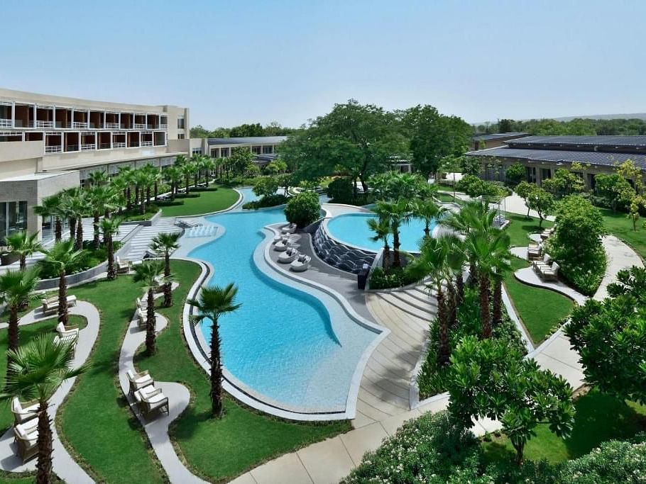 Aravali Resort
