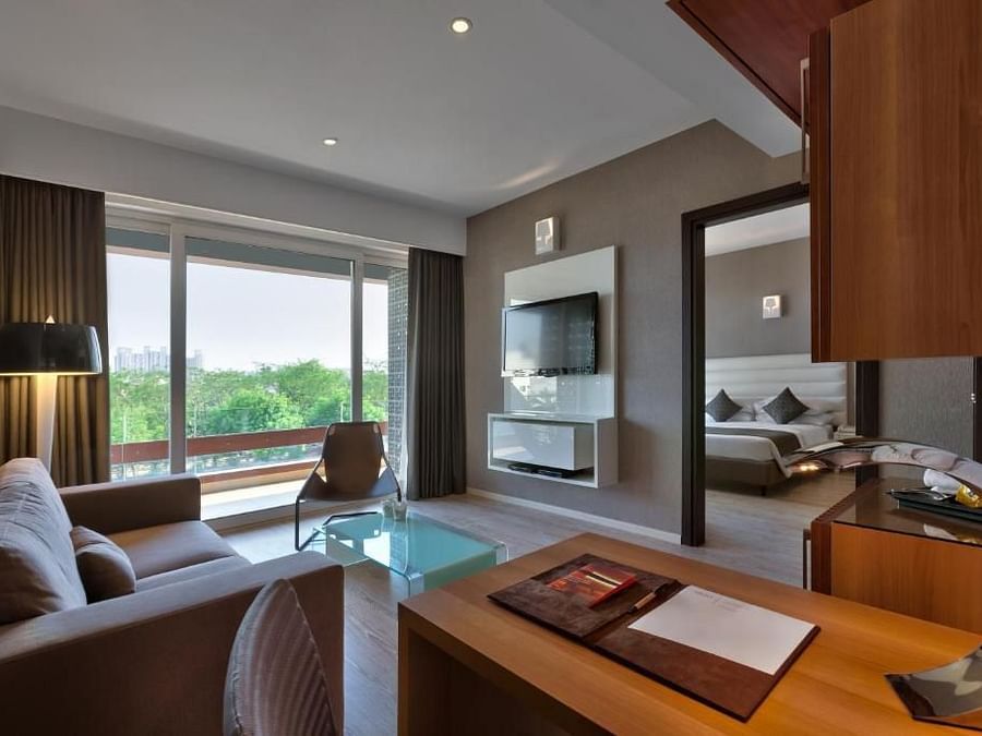 Suite - Accommodations in Gurugram