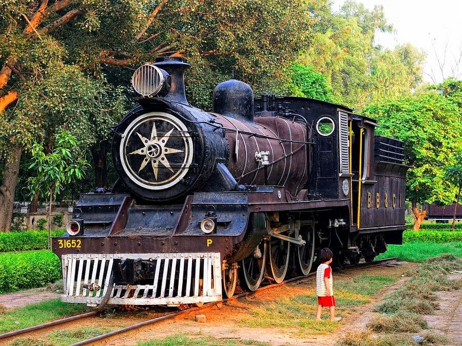 National Rail Museum