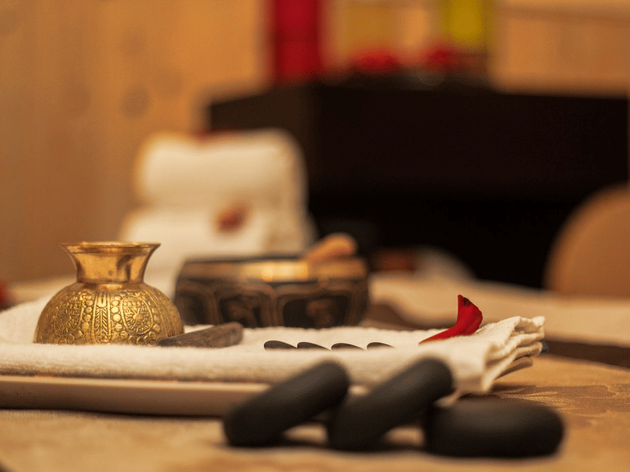 Spa at Summit Ttakshang Residency Hotel & Spa, Gangtok