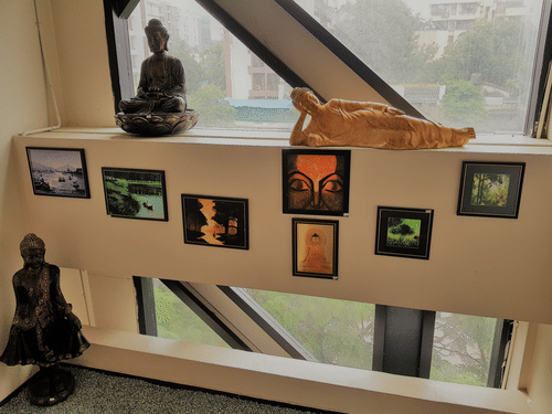 Andheri East Hotel  Dragonfly Hotel - Art Hotel in Andheri 250 1