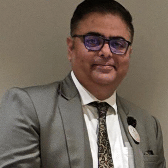 Image of the Assistant General Manager
