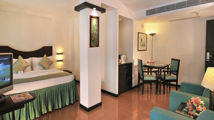 Deluxe Room at Park Inn by Radisson Goa Candolim - A Carlson Brand Managed by Sarovar Hotels, best hotels in candolim 2