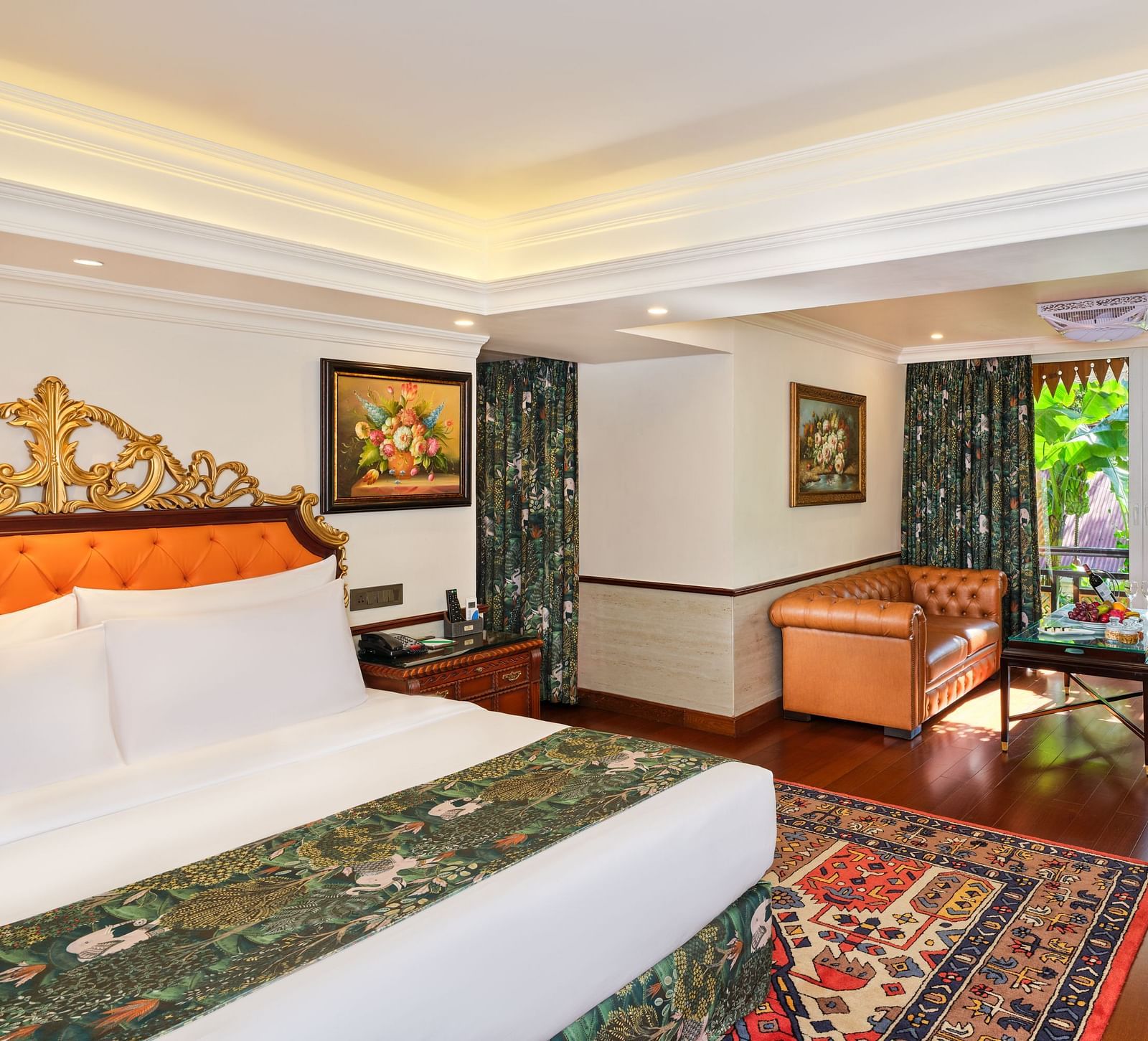 Oriental Villa C