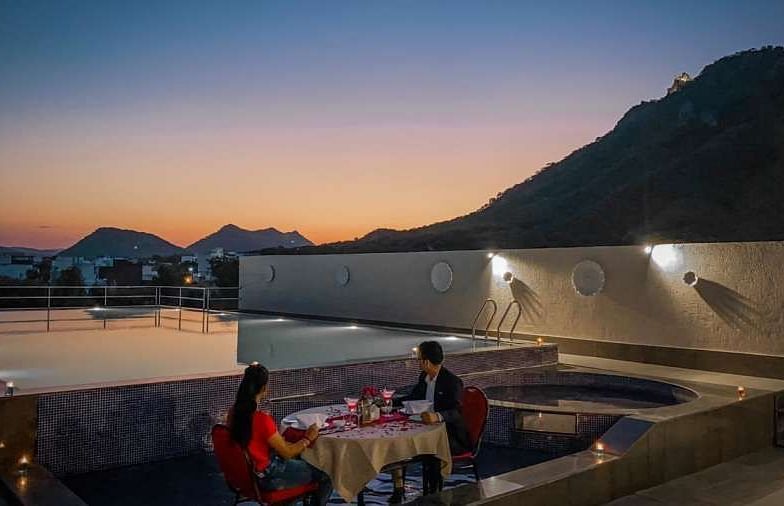 Celebrations and Weddings in Udaipur at Bamboosaa resort & Spa   433