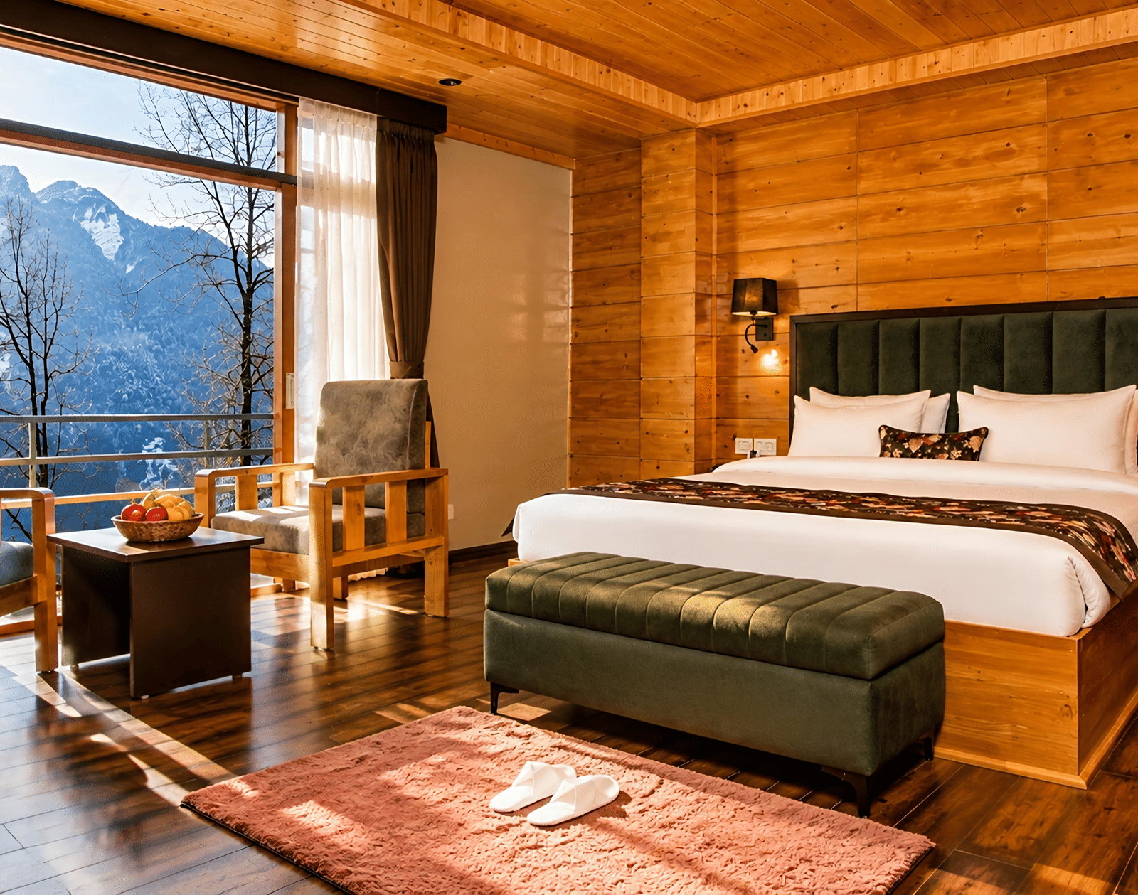 Valmere Bayul Executive room