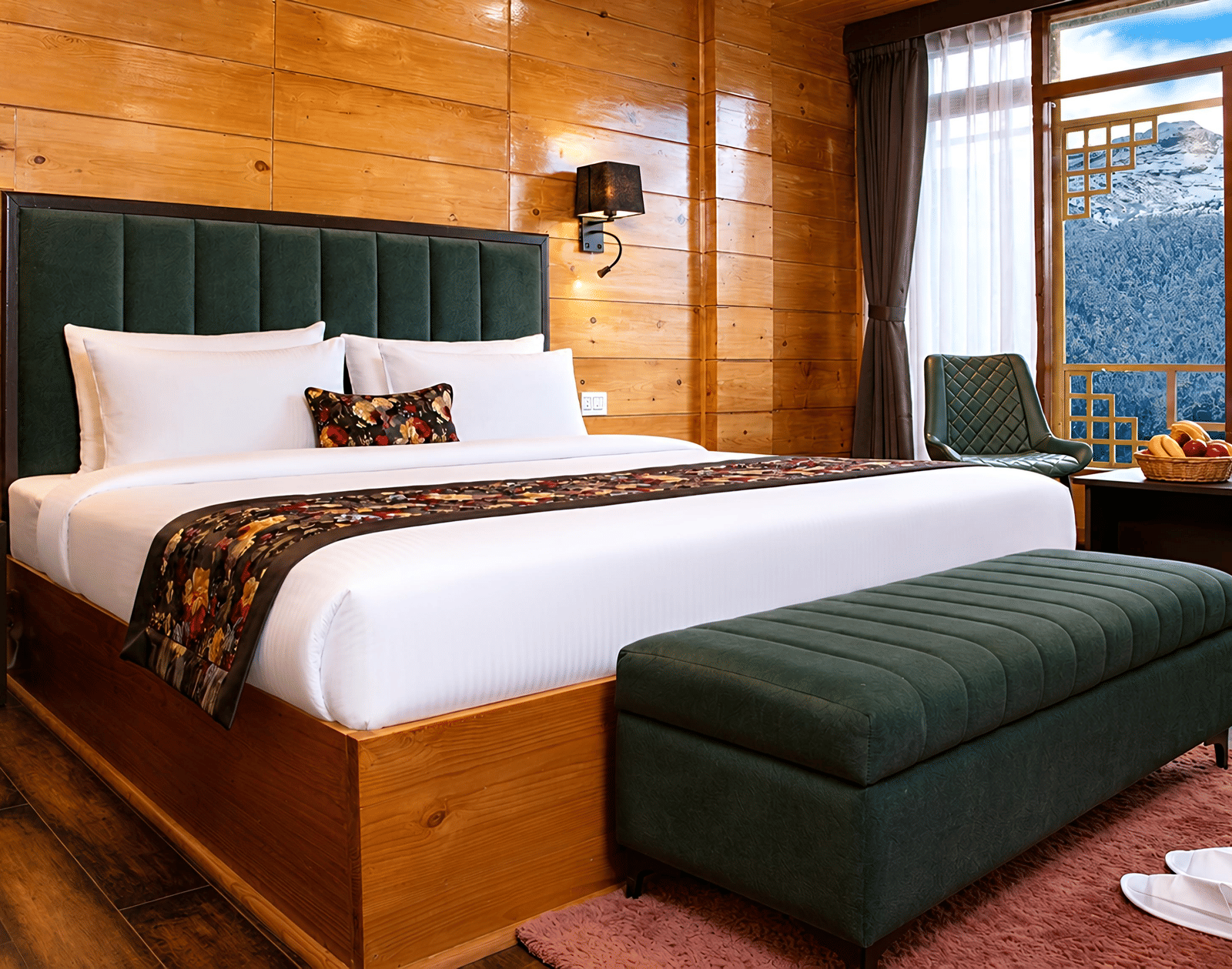 Valmere Bayul Premium Room