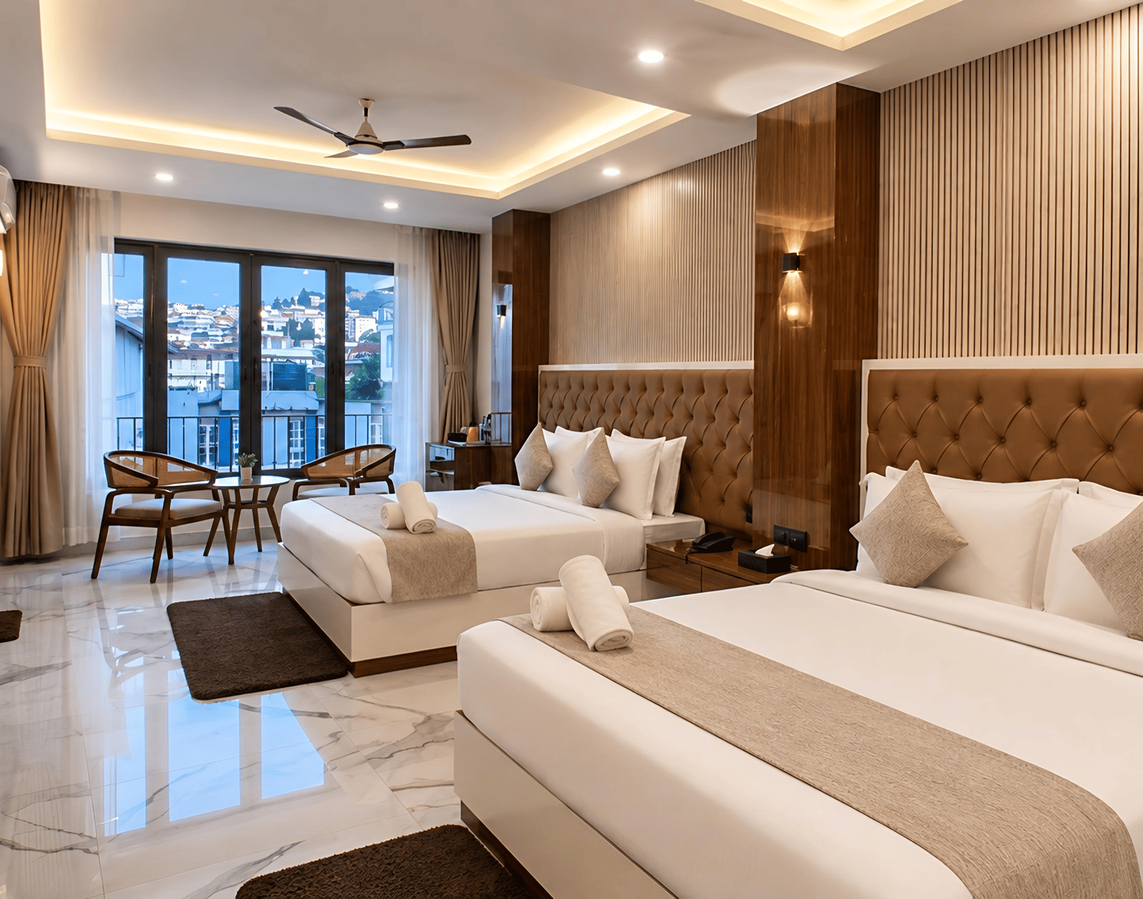 Valmere Chery Blossom Family Suite 6