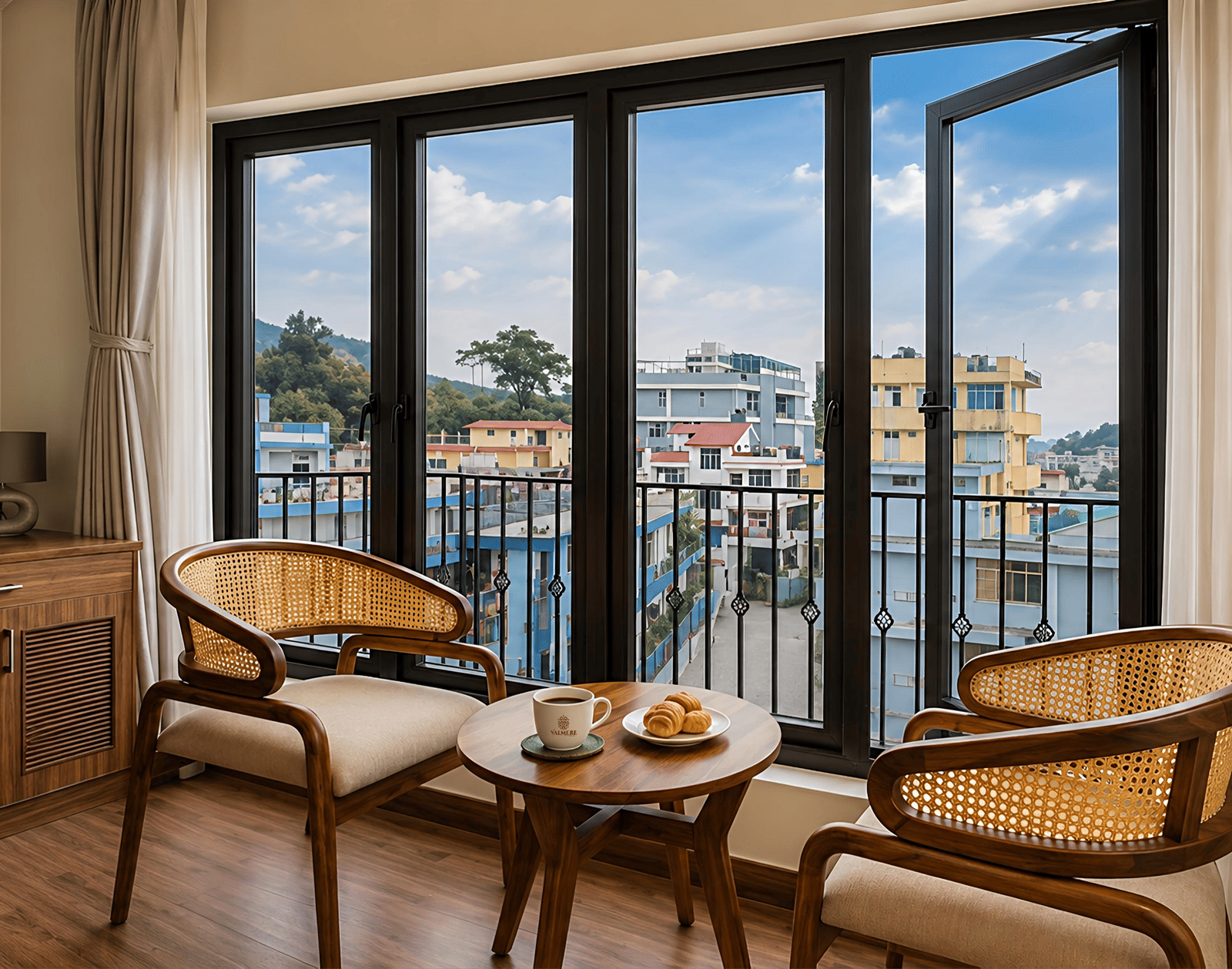 Valmere Chery Blossom Premium Room 2