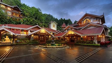 Sroll 1 Gangtok