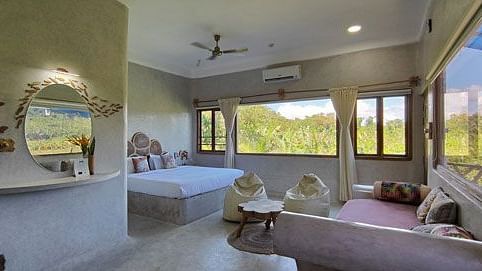 Marlin-1-Majestic Marlin Room, the perfect hideaway for honeymooners or guests seeking extra privacy.