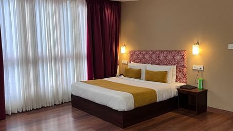 Junior Suite With Balcony  (7)