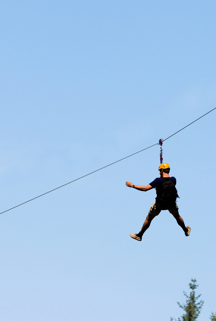 District Gravity Adventure Park, Hyderabad | Resort in Hyderabad