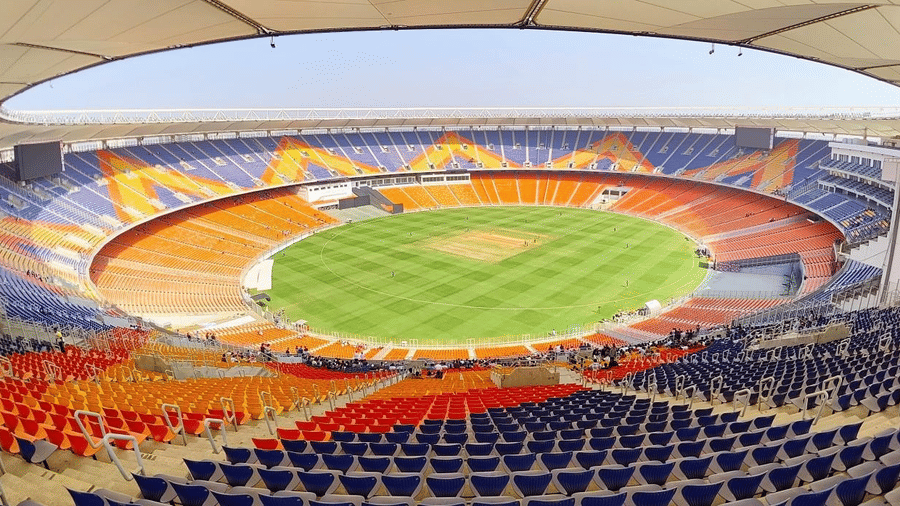 Narendra Modi Stadium ICC Men’s T20 World Cup 2026 