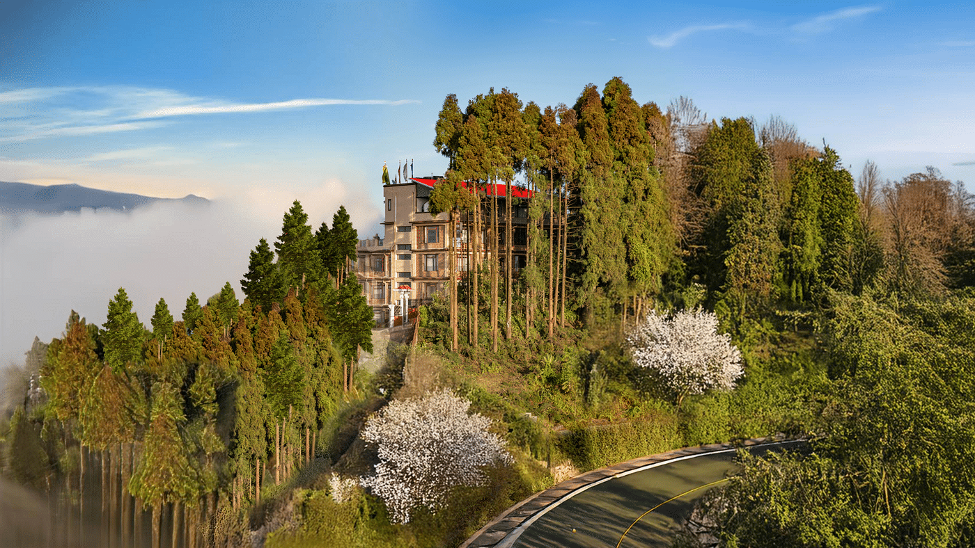 SHERPA KALIMPONG