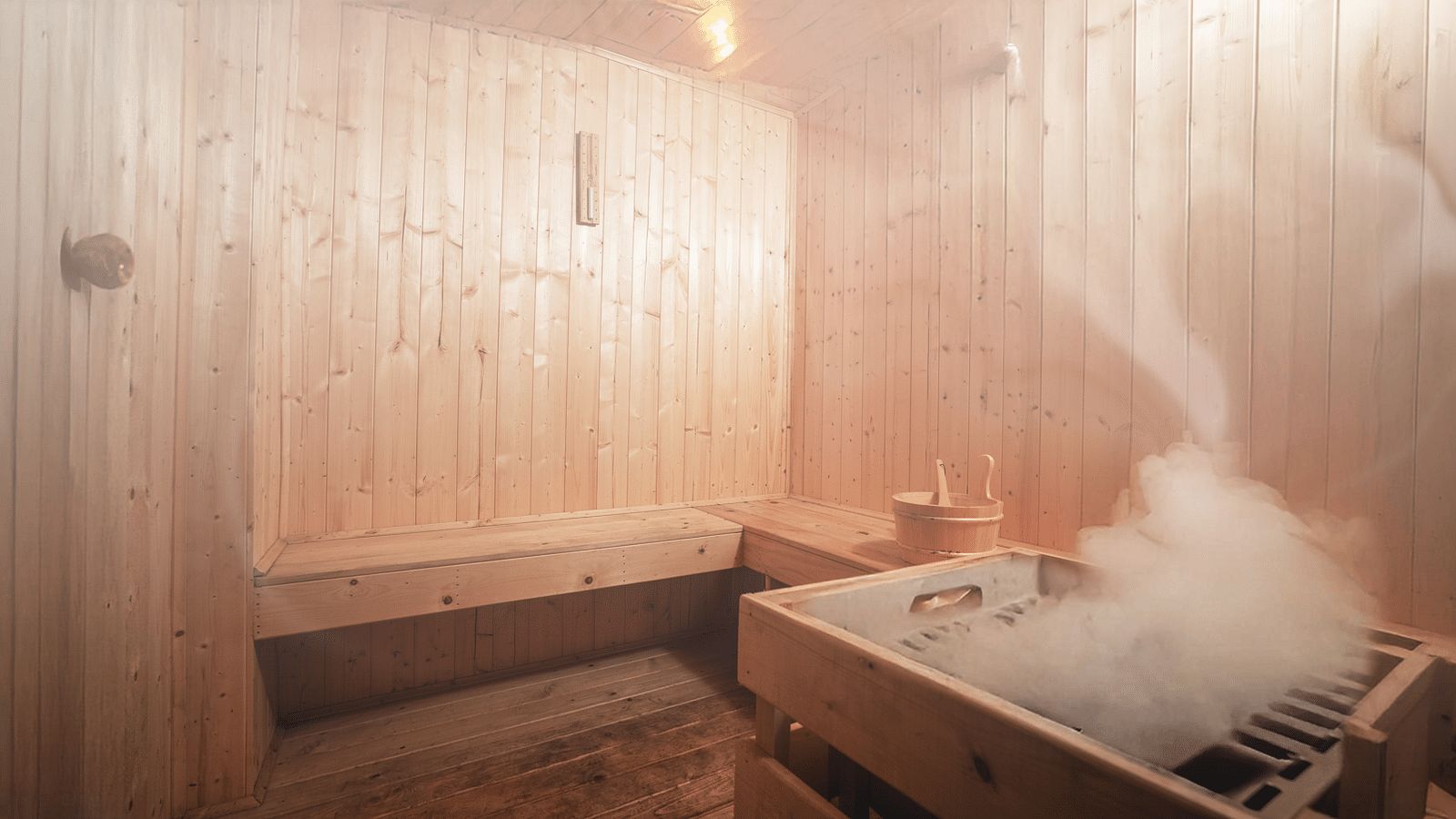 sauna
