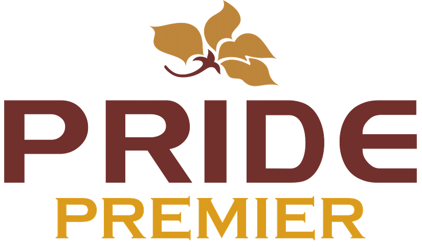 Pride Premier Logo by Pride Hotels Group