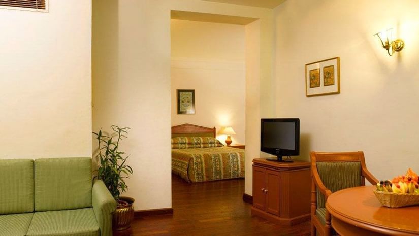 Suites at Abad Atrium MG Road Best Hotels in MG Road 5