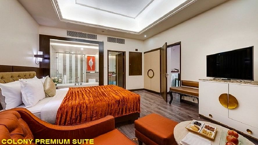 Colony Premium Suite Room 3