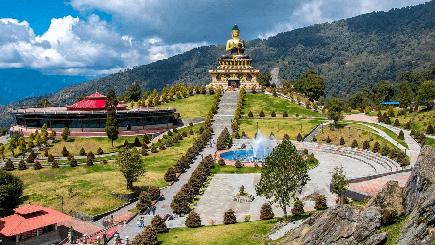 Buddha-Park-of-Ravangla