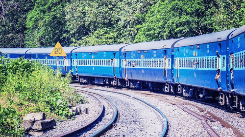 Indian Railway_Hotel Southern Grand Vijayawada_Places To Visit In Vijayawada