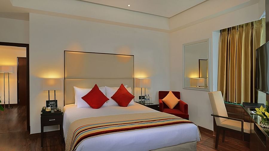Suite Park Plaza Zirakpur 2