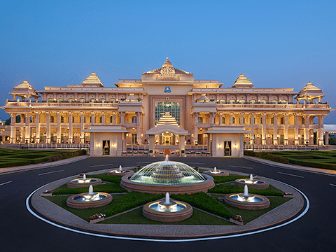 ITC Grand Bharat