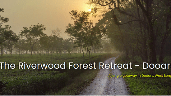 The riverwood forest retreat - Dooars